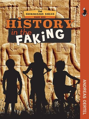 cover image of History in the Faking